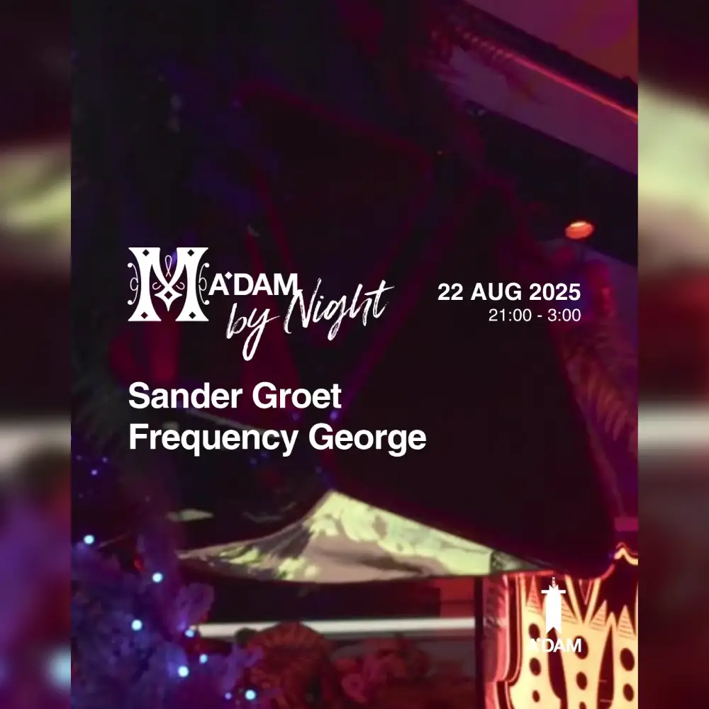 Madam by Night presents: Skyline Sessions